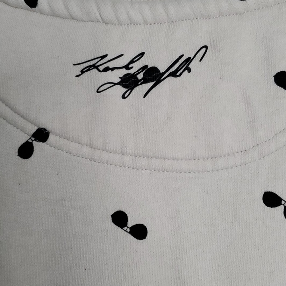 ☆SALE☆ Authentic Karl Lagerfeld Sweater - Picture 5 of 6